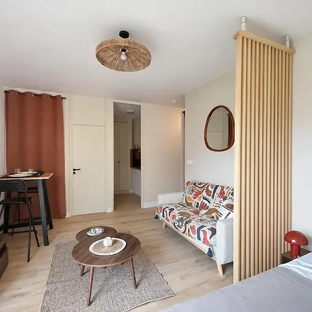 En Centre-ville De Avec Parking Apartamento