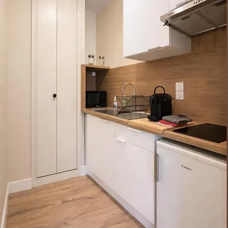 En Centre-ville De Avec Parking Apartamento *