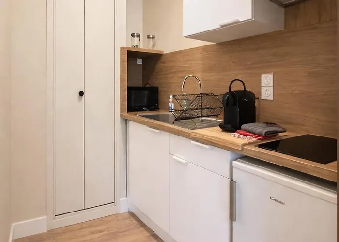 En Centre-ville De Avec Parking Apartamento *